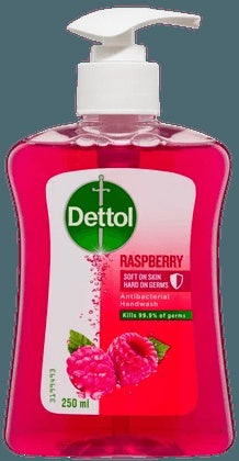 Dettol 500ml Handwash Aloe Vera And