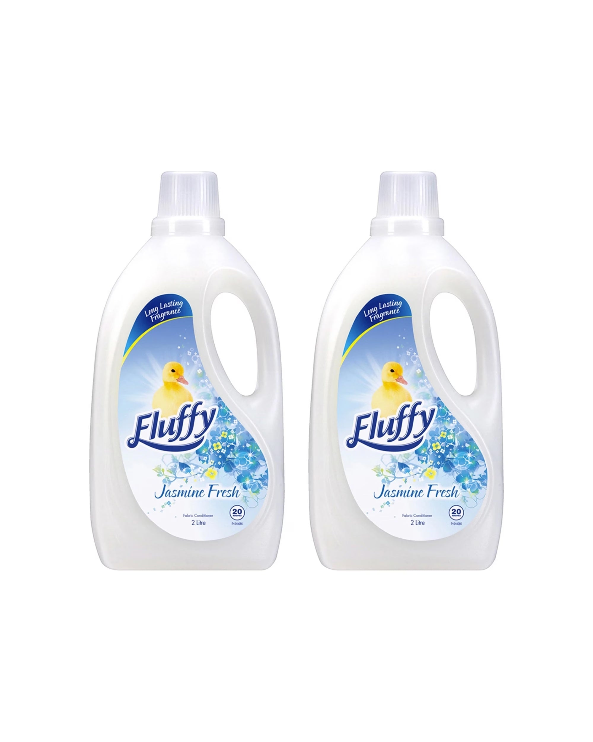 Fluffy 2L Fabric Conditioner White