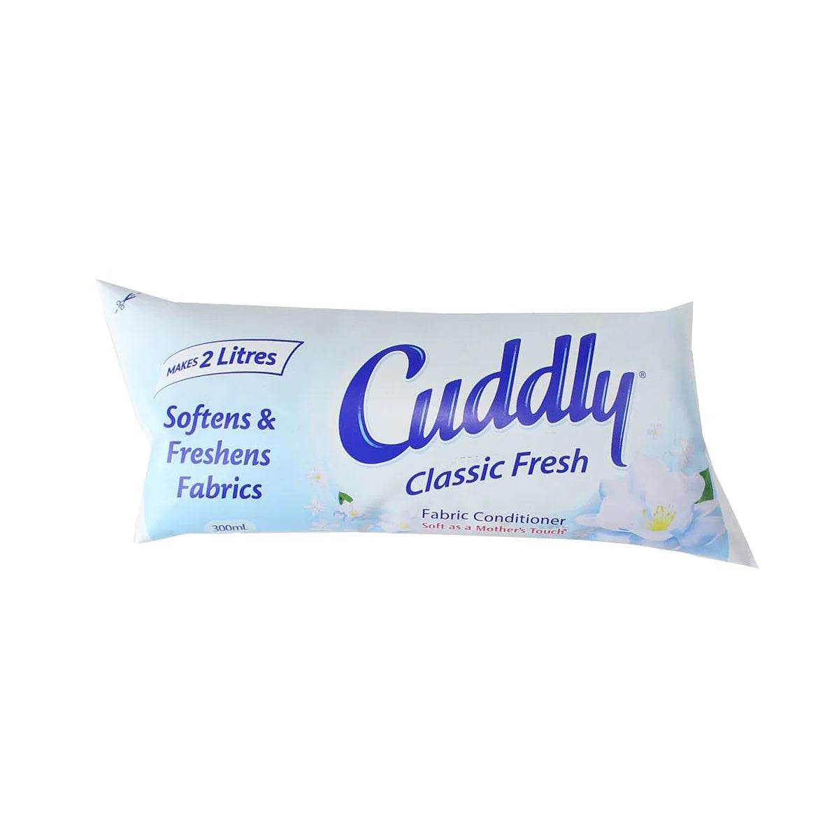Cuddly 300ml Fabric Conditioner Refill