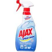 Ajax 500ml Spray N Wipe Multipurpose Ocean Fresh