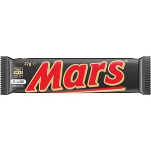 Mars Bar - Dollars and Sense