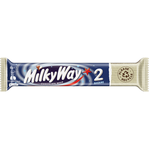 Milky Way - 2 Share - Dollars and Sense
