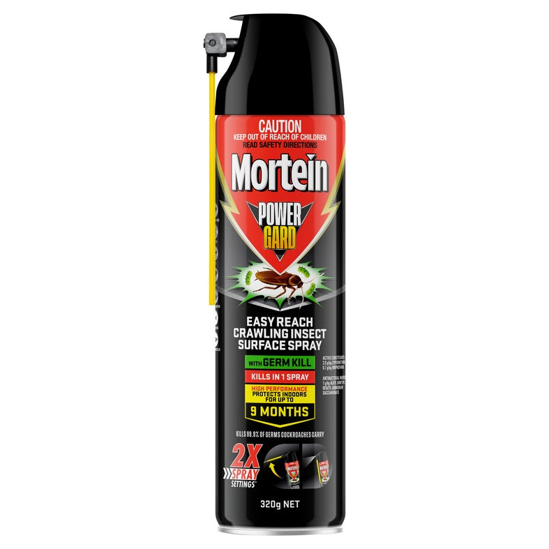 Mortein 250G Crawling Insect Surface