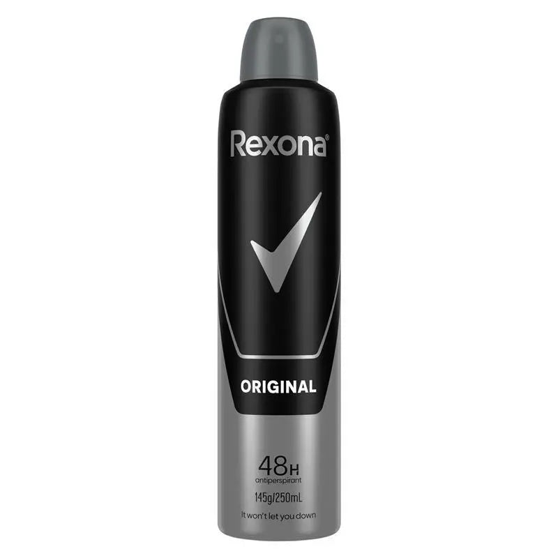 Rexona 116G / 200ml Antiperspirant 48Hr