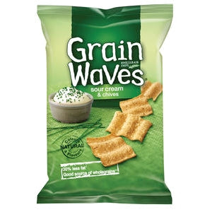 Smt Grainwaves 40G S/C Chives