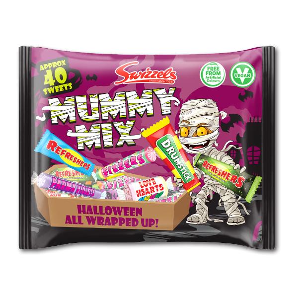 Mummy Mix 340g x 12