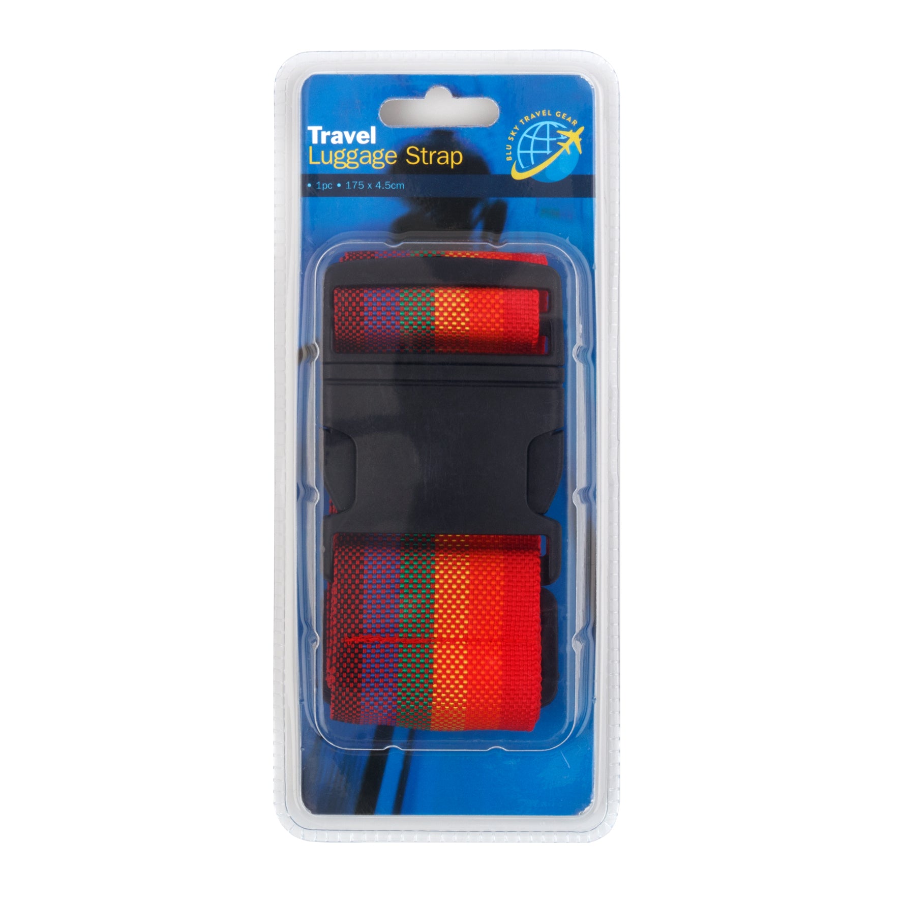 Luggage Strap - Rainbow