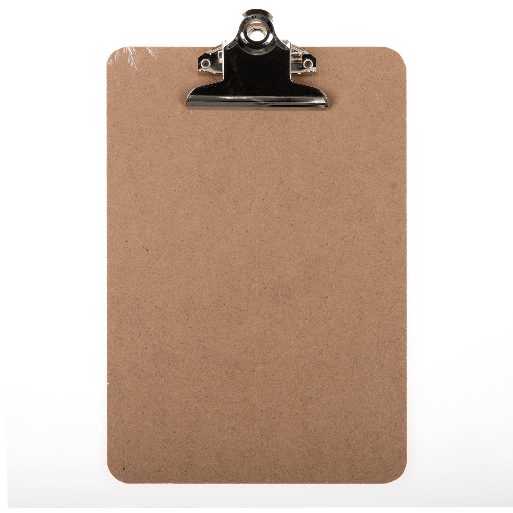 Clipboard with Large Clamp - A5