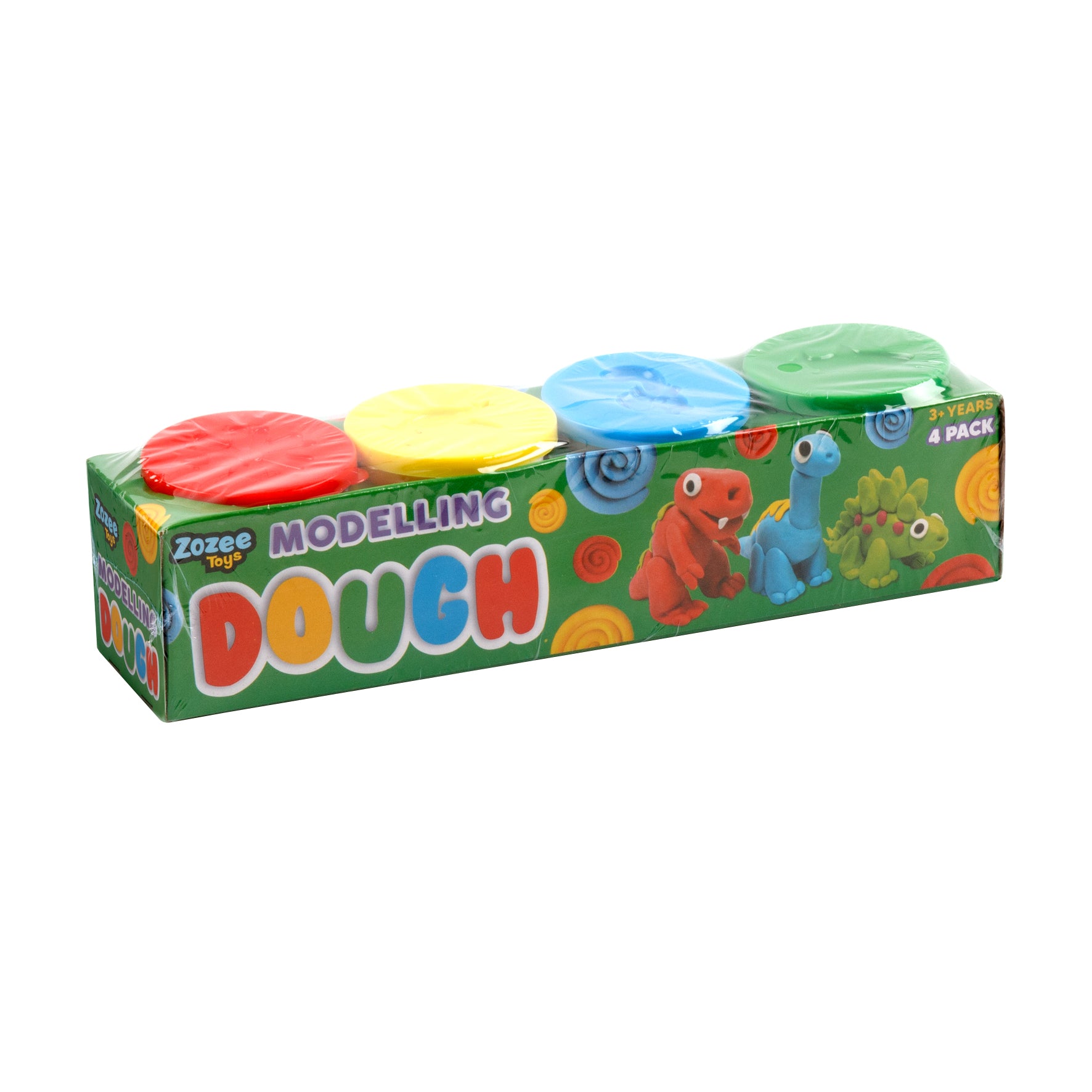 Modelling Dough