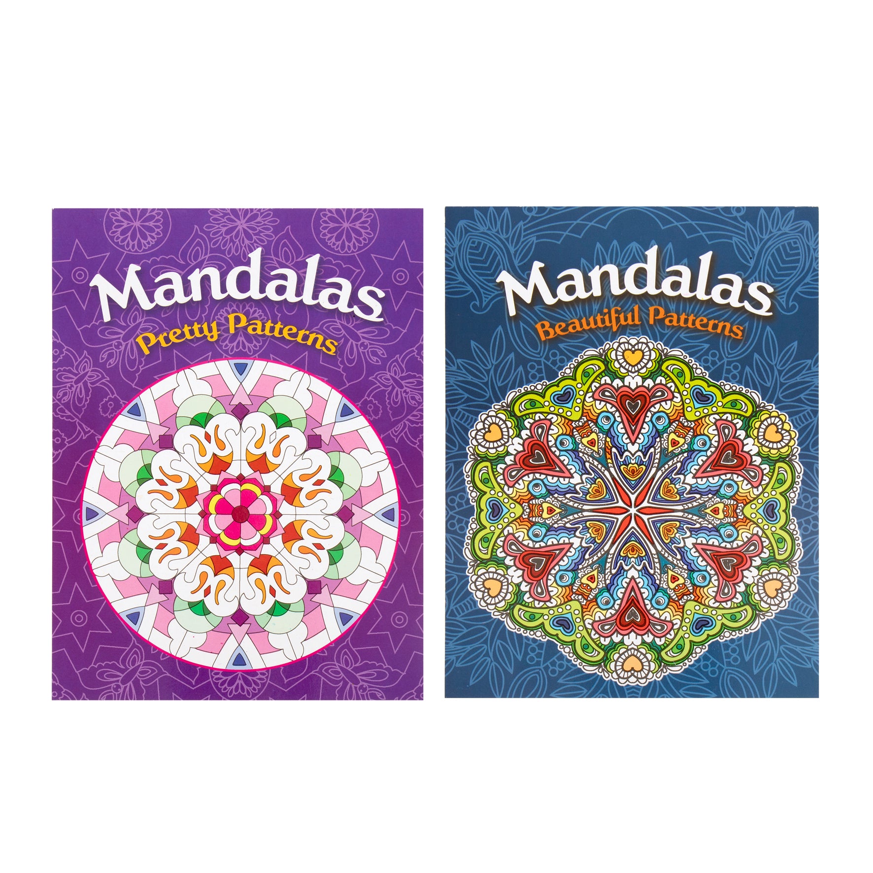 Colouring Book - Mandalas Pattern