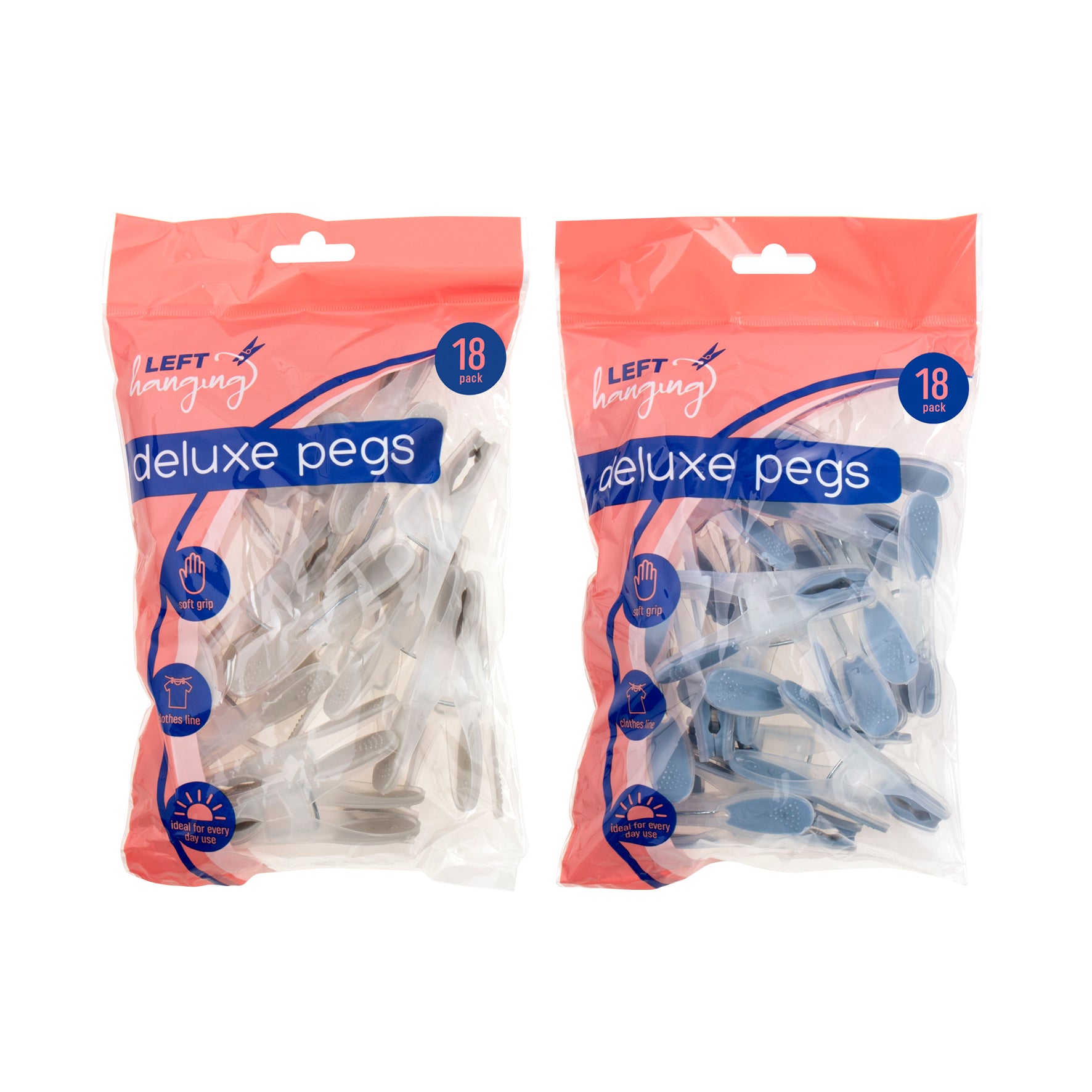 Zilch - Deluxe Clothes Pegs