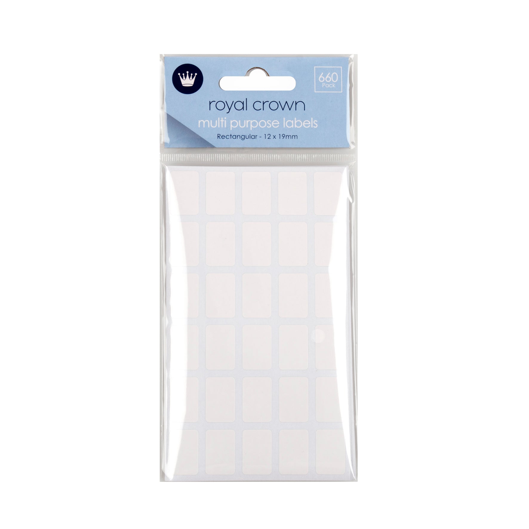 Multi Purpose Labels - Rectangular