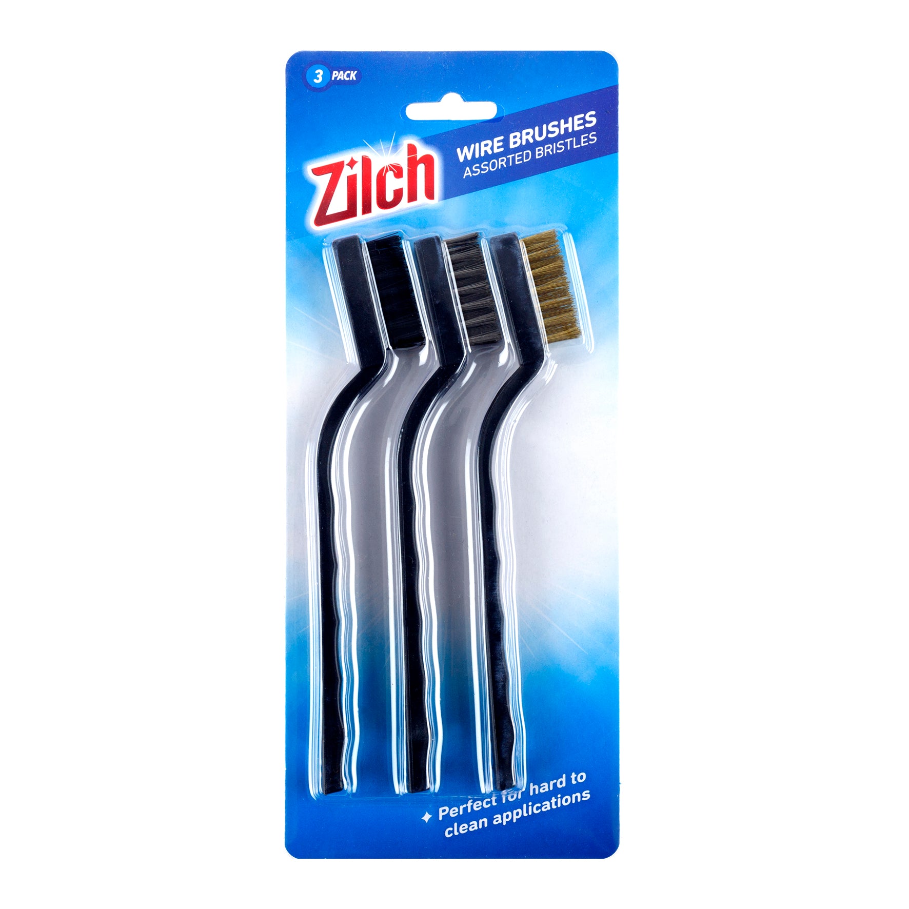 Zilch - Gap Cleaning Wire Brushes