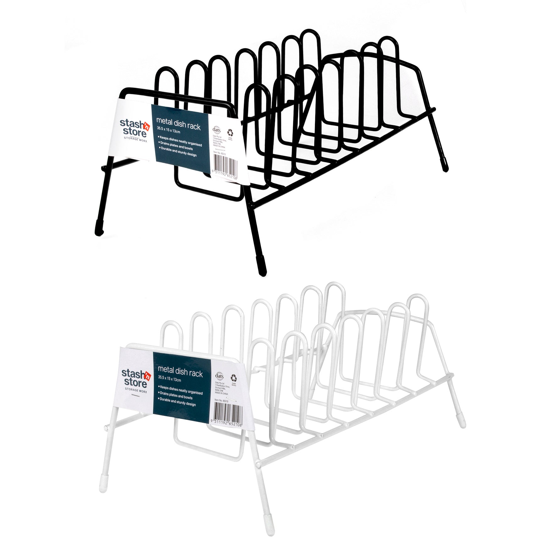 Dish Rack - Metal