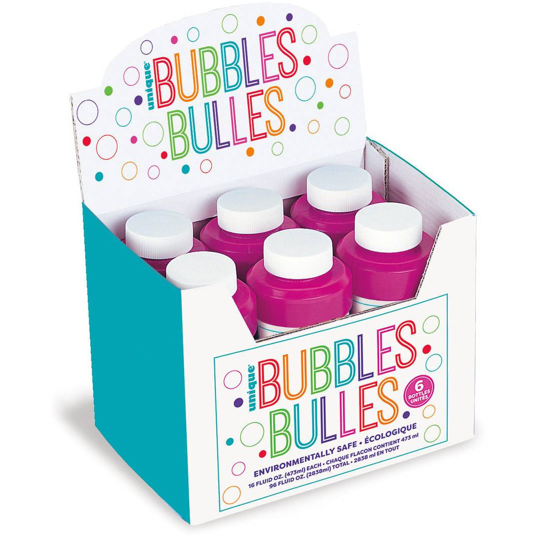 Bubbles Party Favors - Dollars and Sense