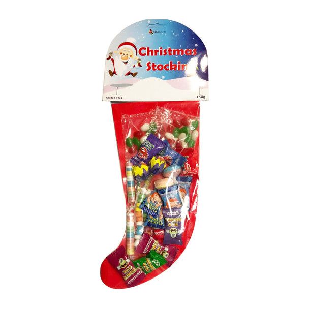 Christmas Stocking SKU 48352 - Dollars and Sense