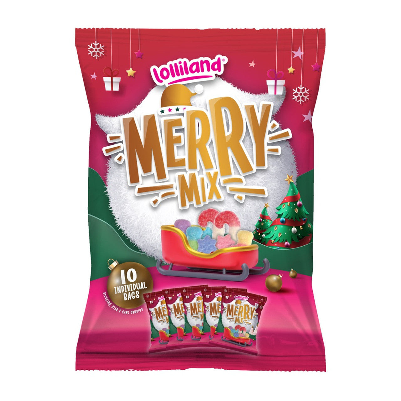 Christmas Candy Mix SKU 90797 - Dollars and Sense