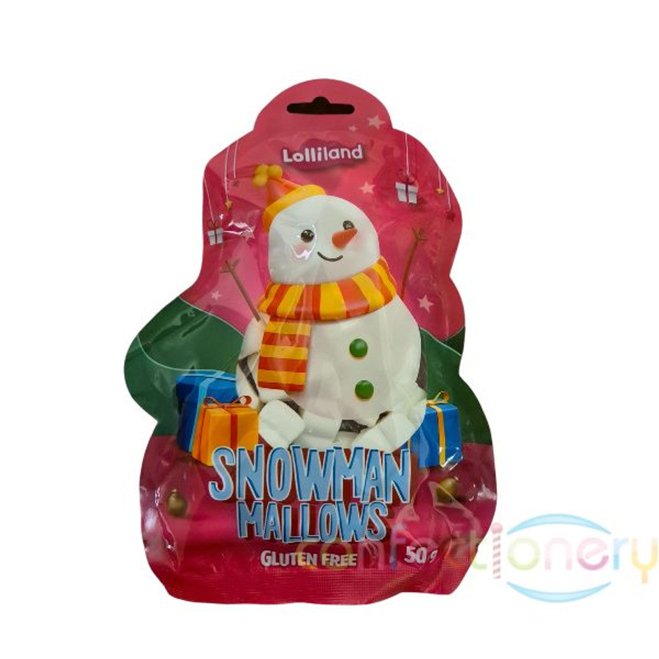 Christmas Marshmallow - Tree or Snowman - Dollars and Sense