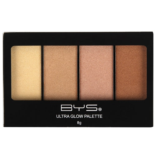 BYS Ultra Glow Palette Star Gazer - Online price Only - Dollars and Sense
