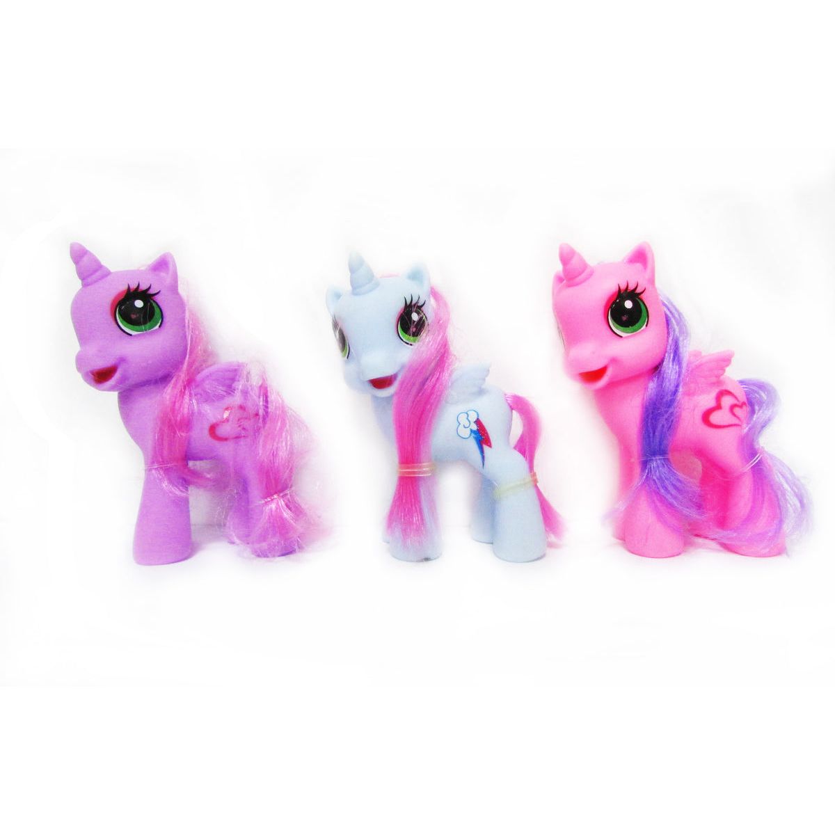 Pony Doll Toy - Dollars and Sense