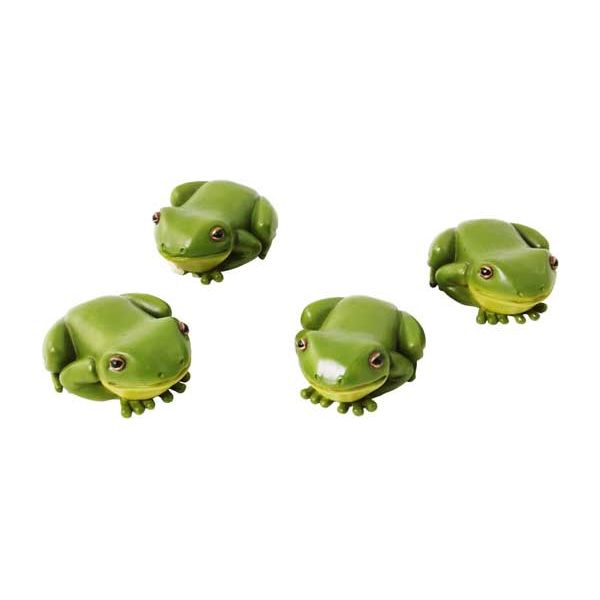 Rain Forest Frog Figure - Dollars and Sense