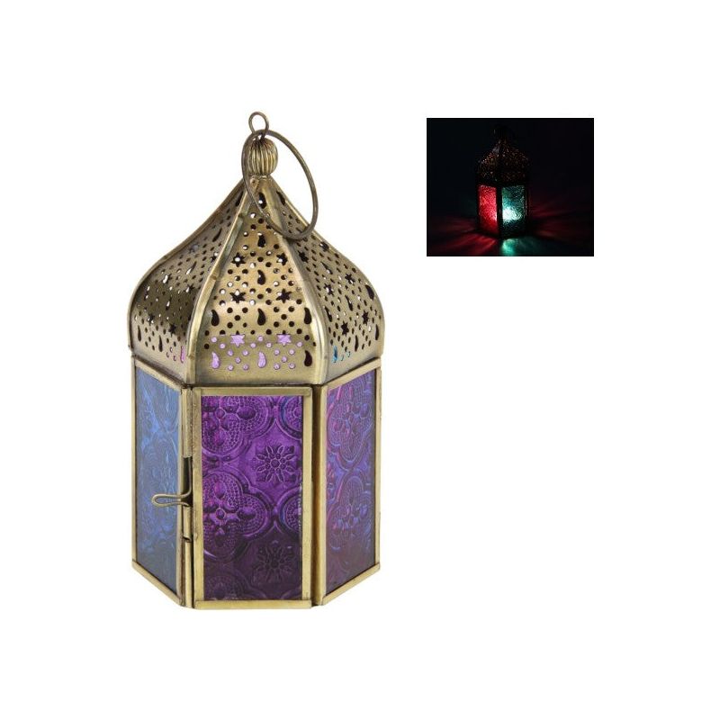 Moroccan Lantern Light - Dollars and Sense