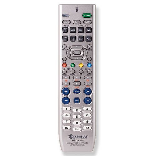 8 In1 Universal Remote Control