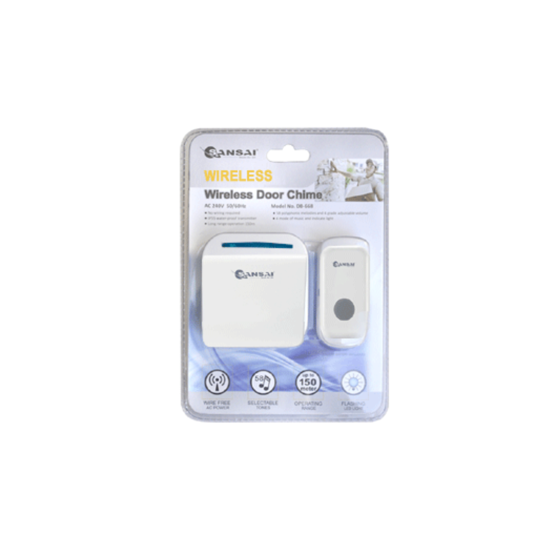 Wireless Doorbell V1