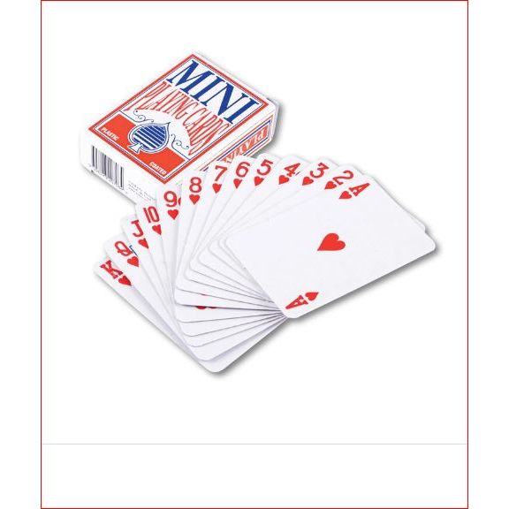 Playing Cards Mini Default Title