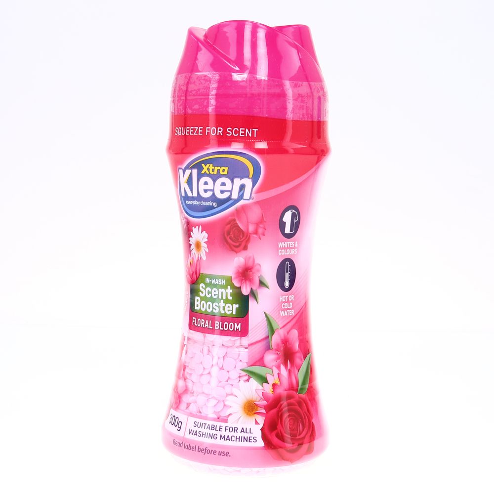 Laundry In-Wash Scent Booster Beads 300g - Floral Bloom