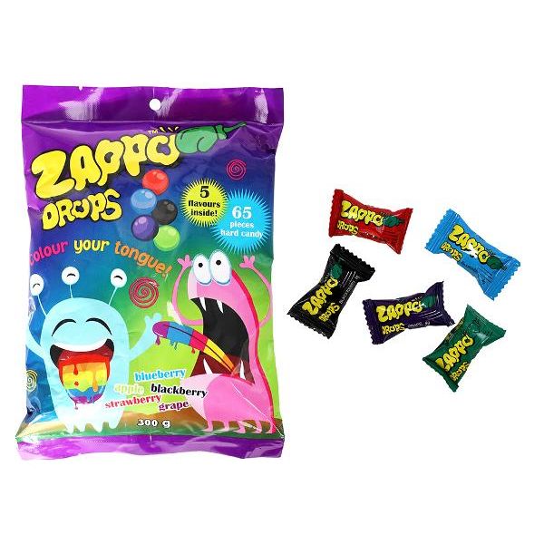 Zappo Drops 300g