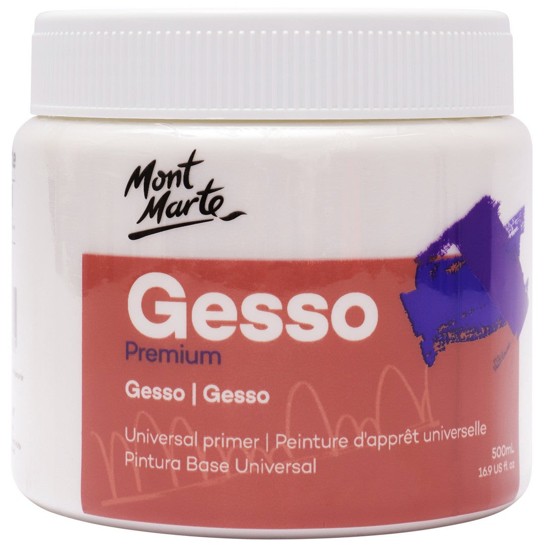 Mont Marte - Gesso Tub Universal Primer