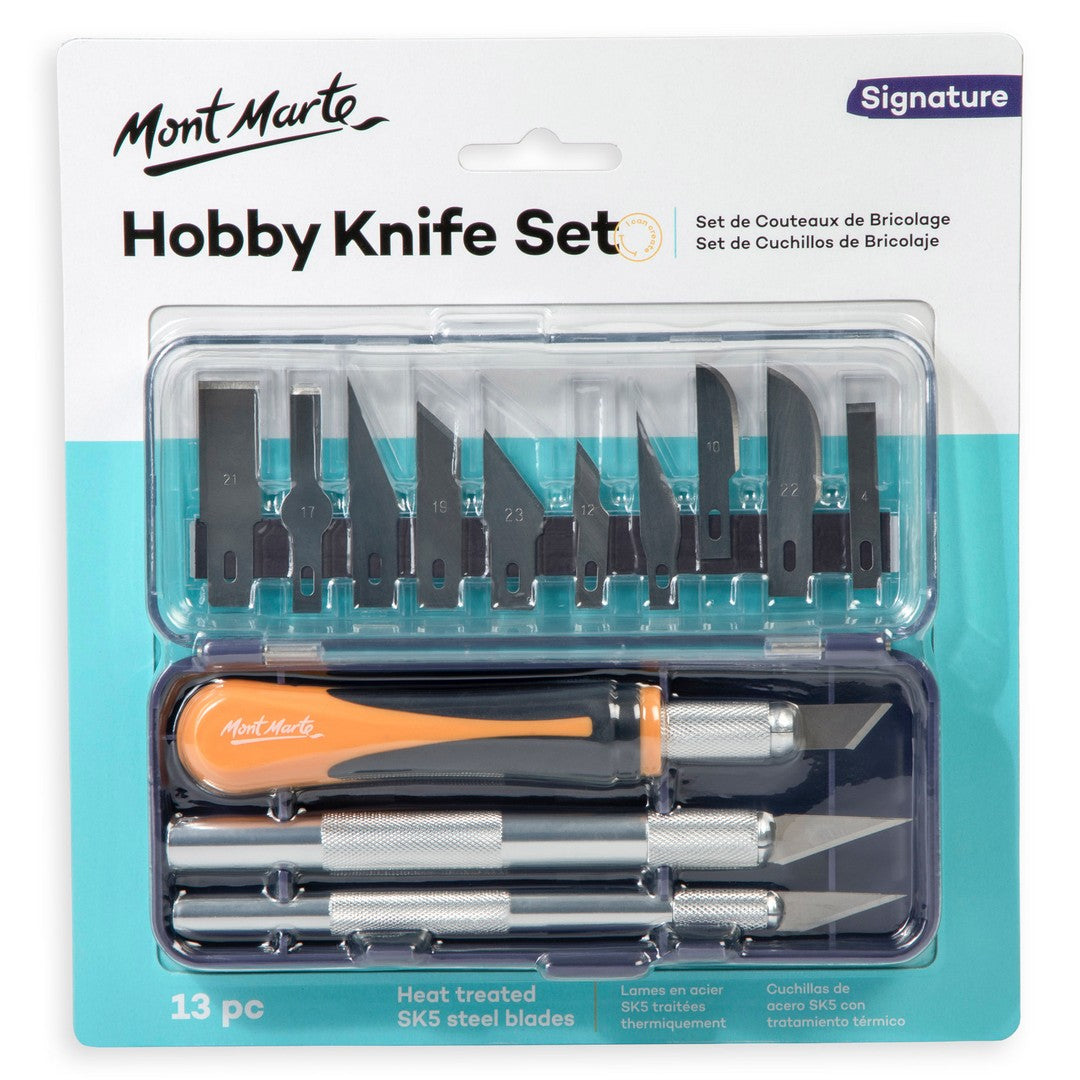 Mont Marte - Hobby Knife Set