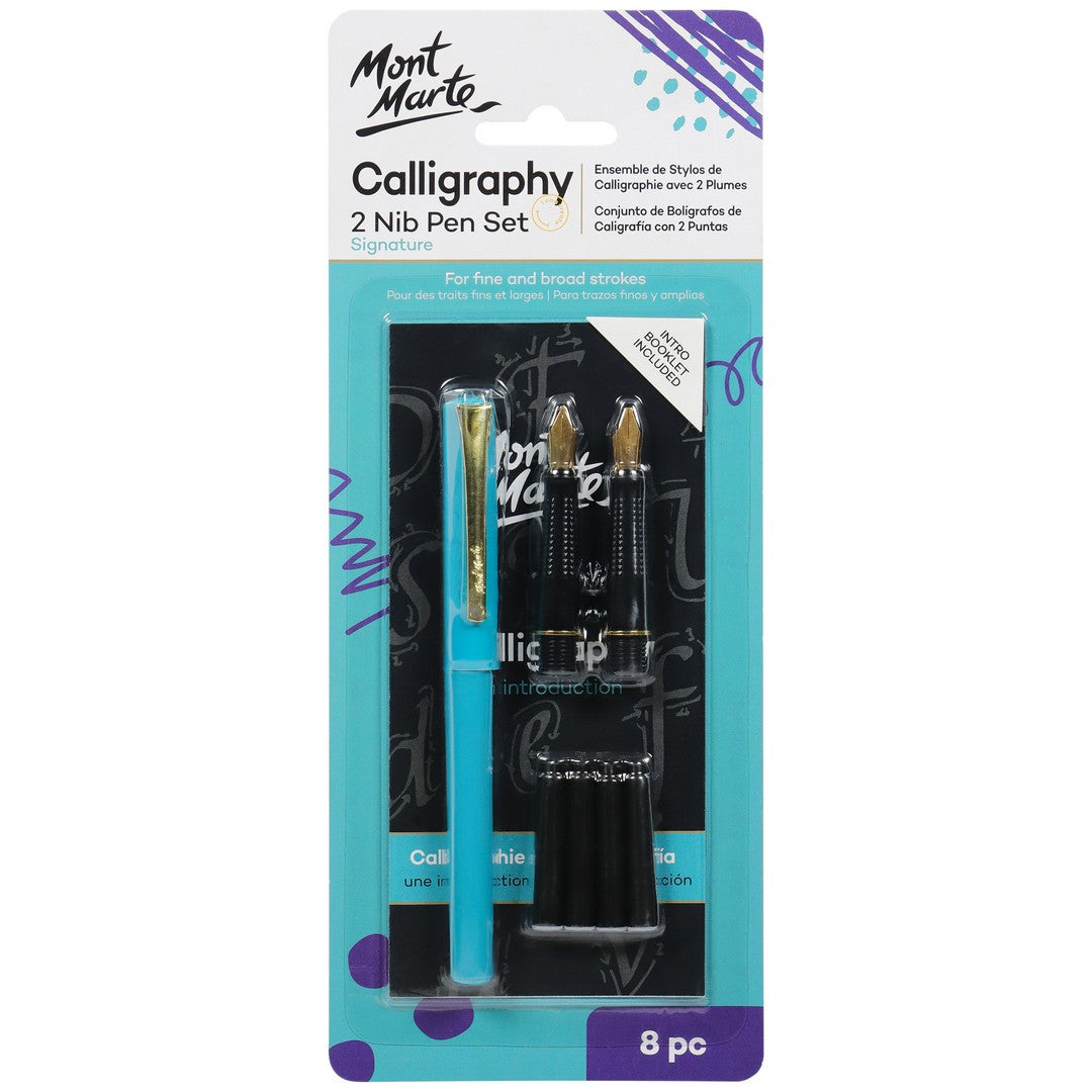 Mont Marte - Calligraphy Set