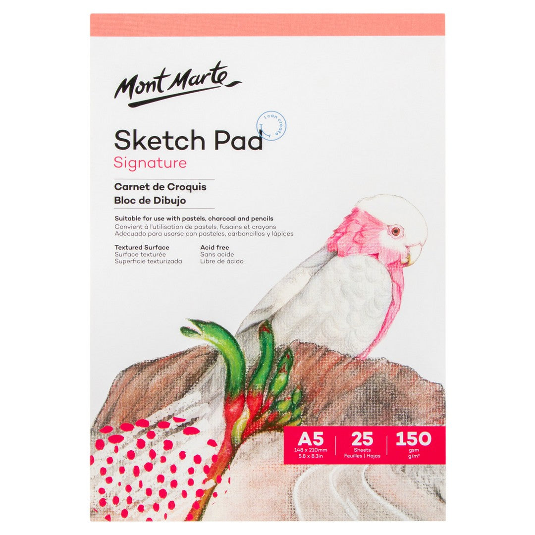 Mont Marte - Signature Sketch Pad