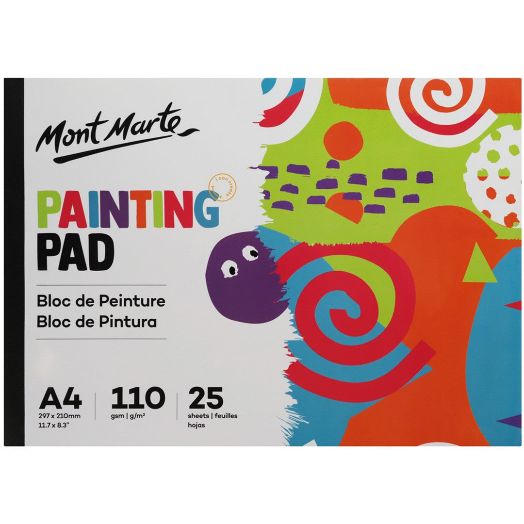 Mont Marte - Painting Pad