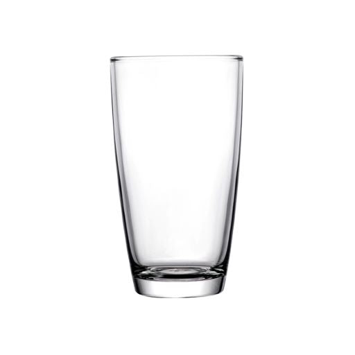 Glass Tumbler - Dollars and Sense