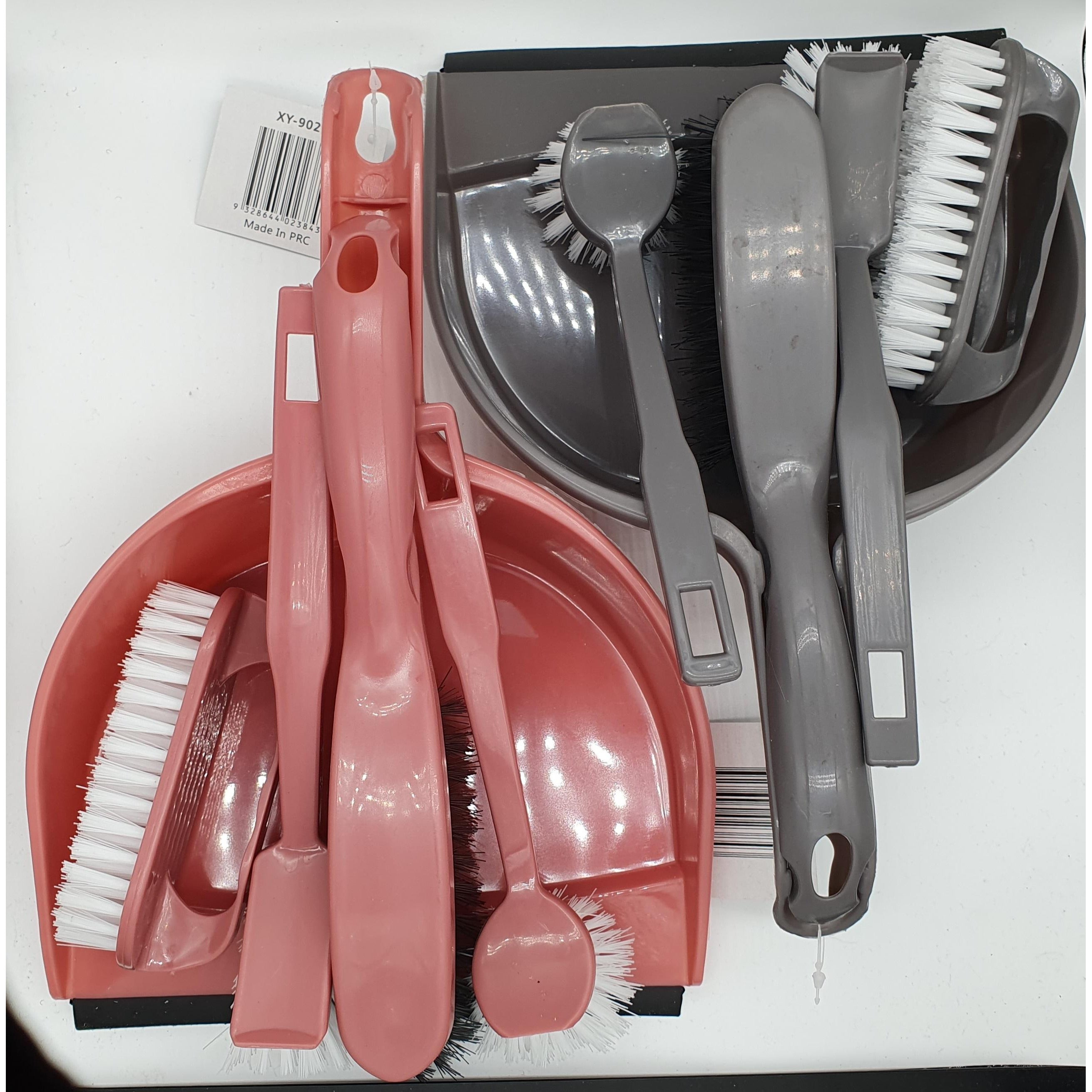 Homestart Brush Set - Dollars and Sense