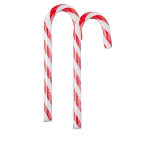 Xmas Candy Cane Jumbo 26cm 100gm - Dollars and Sense