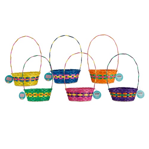 Easter Basket 25x11x39cm