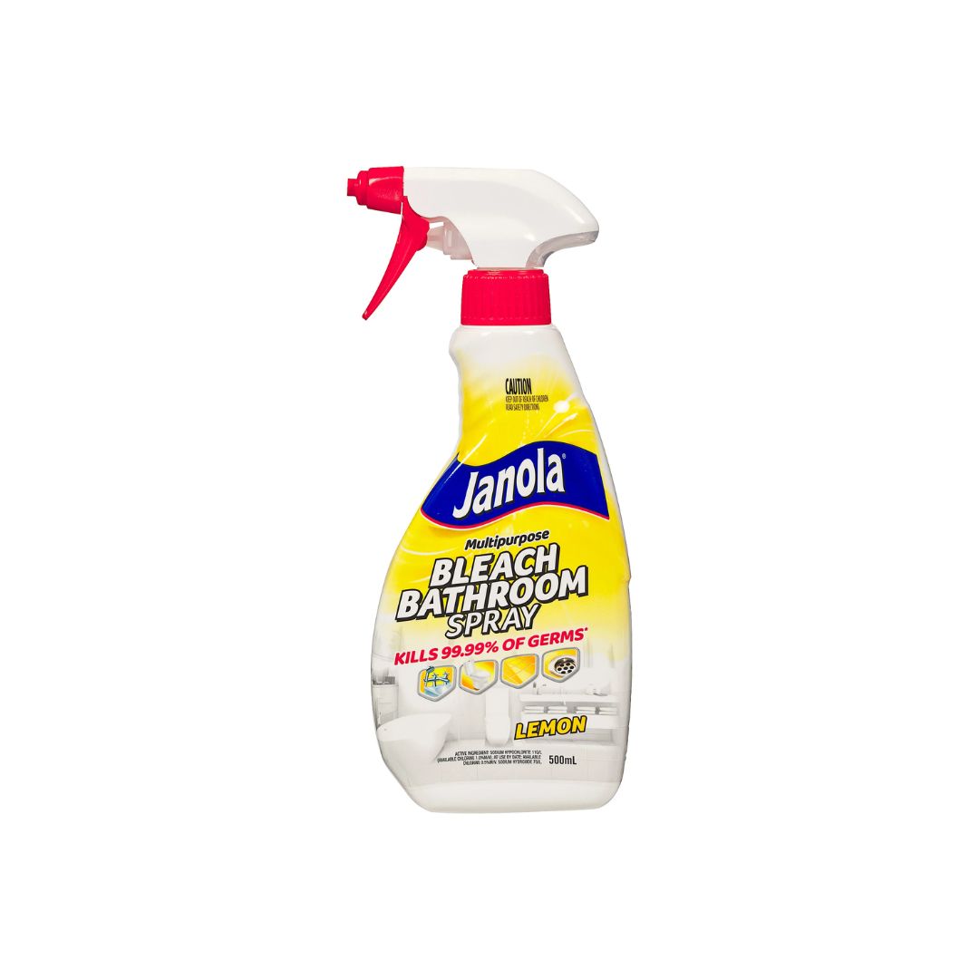 Janola Bath Bleach Spray 500m