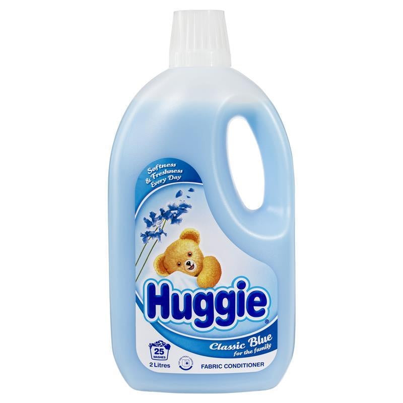 Huggie 2L Fabric Conditioner Classic