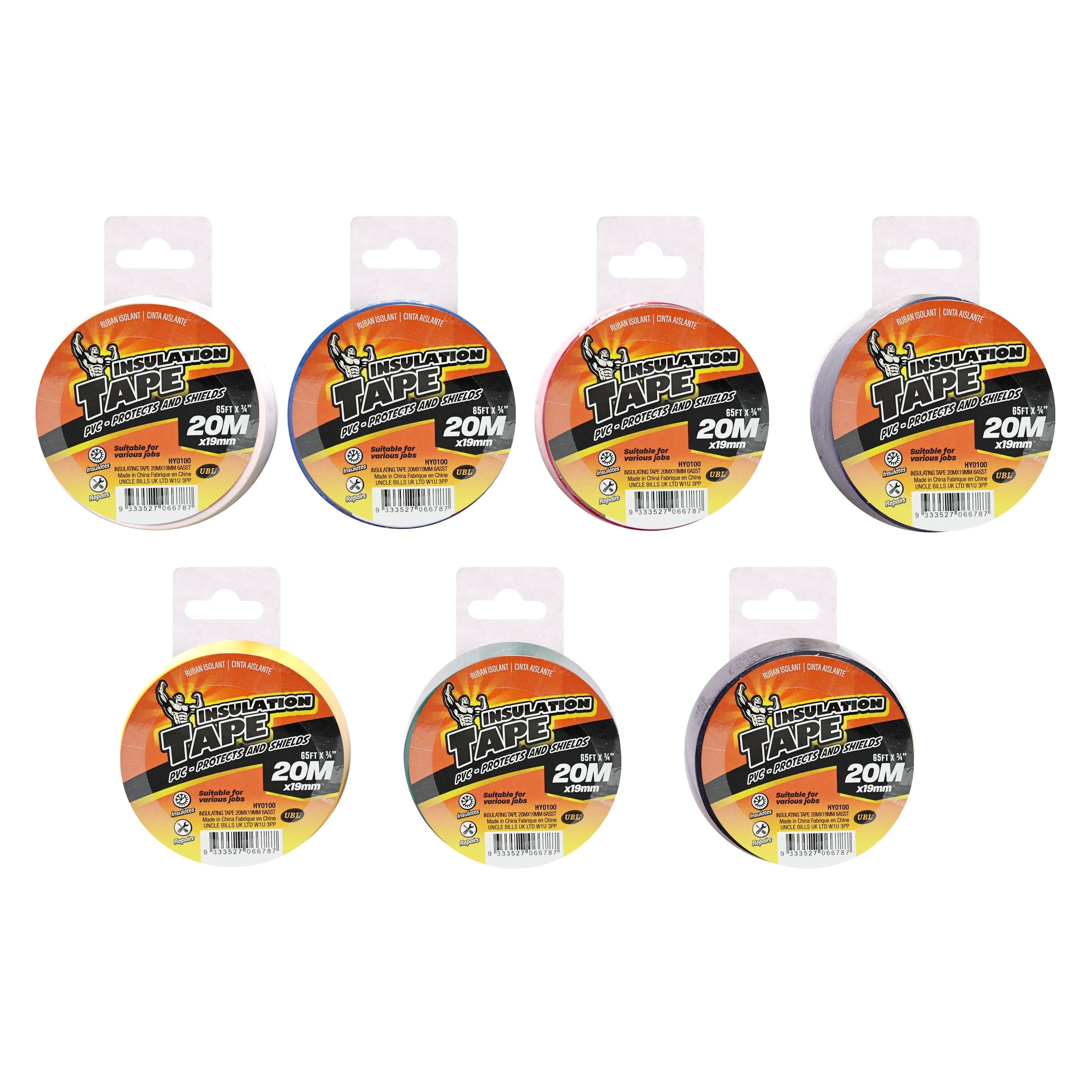 Insulating Tape - Dollars and Sense