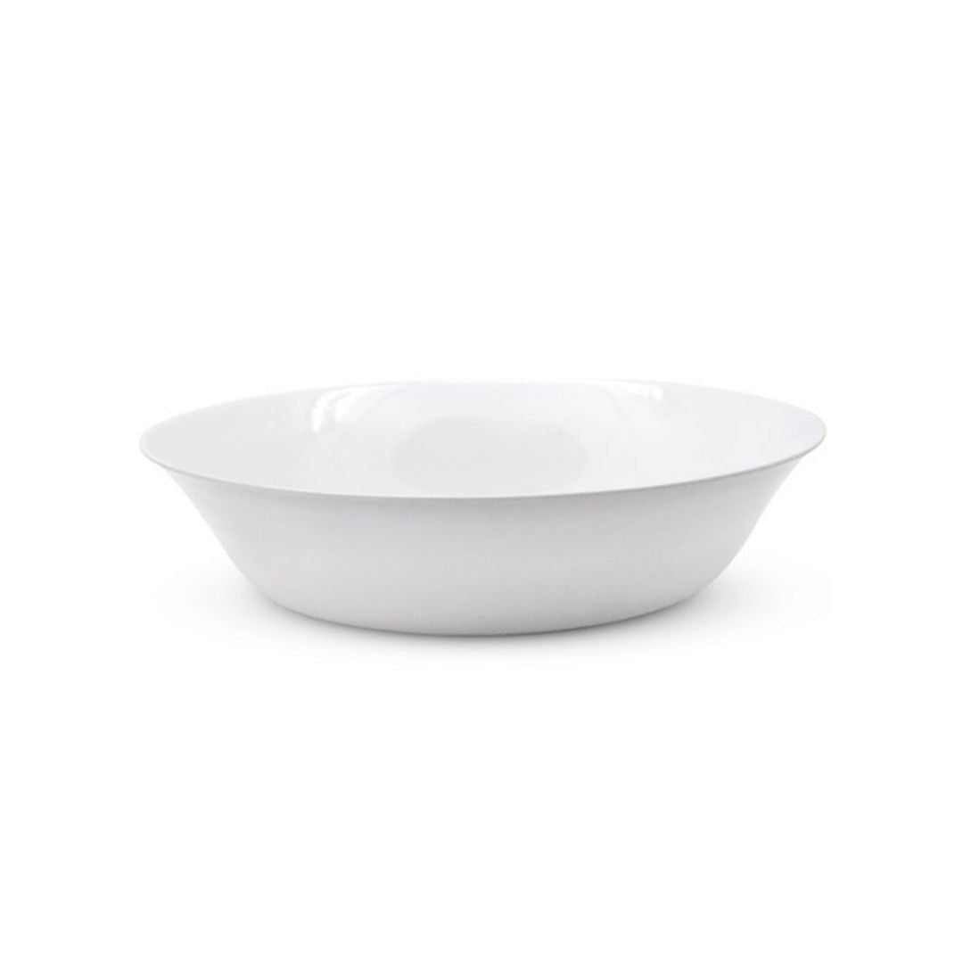MELAMINE SALAD BOWL SHALLOW
