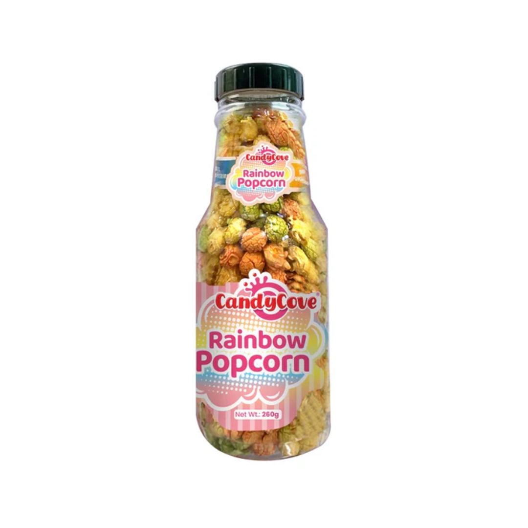 CandyCove Popcorn Rainbow 260g
