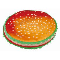 Plush Burger Enclosure Bed - Dollars and Sense