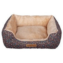 Pet Bed Donut Sprinkle - Dollars and Sense