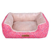 Pet Bed Donut Sprinkle - Dollars and Sense