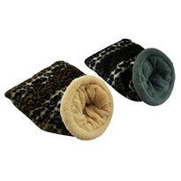 Plush Cat Pod Bed - Dollars and Sense
