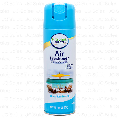 Natural Breeze Air Freshener - Hawaiian Breeze - Dollars and Sense